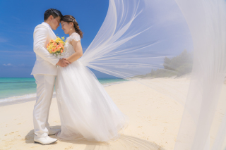 沖縄ウェディングフォト　北谷店_ムービ