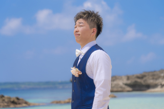 沖縄ウェディングフォト　北谷店_ウェディング、ムービー