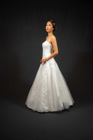 ドレス事前試着&キープ