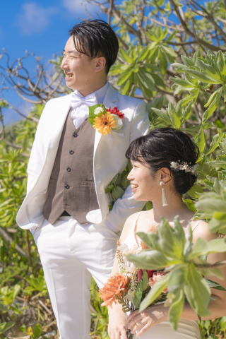 ブートニアレンタル