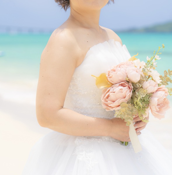 ヘアメイクの技術 写真1 before