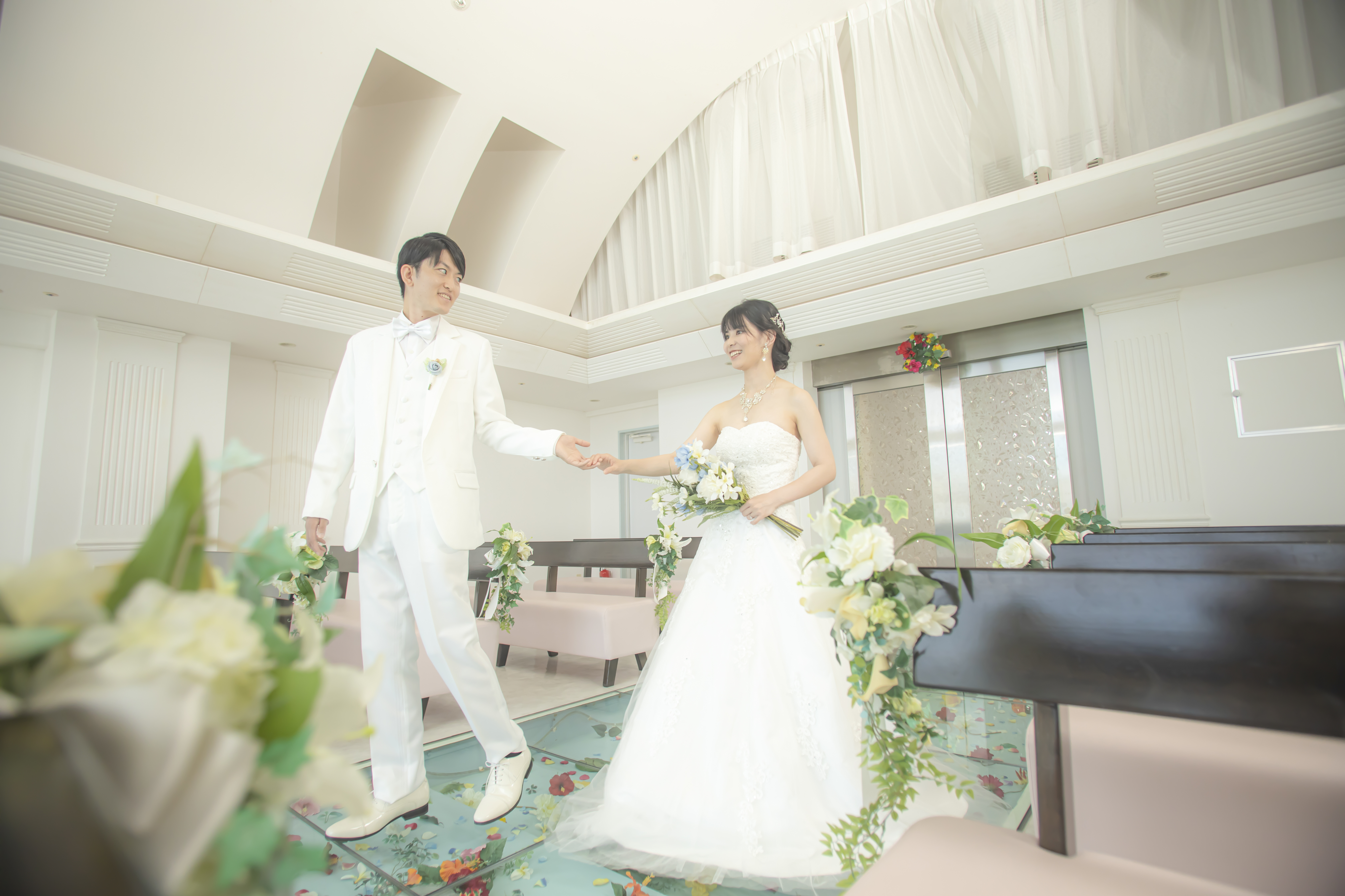 20以上ある撮影シーン