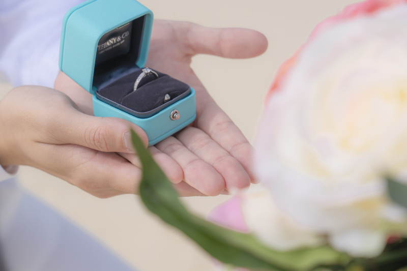 沖縄ウェディングフォト 北谷店_チャペルで撮影できる