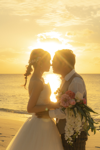 沖縄ウェディングフォト　北谷店