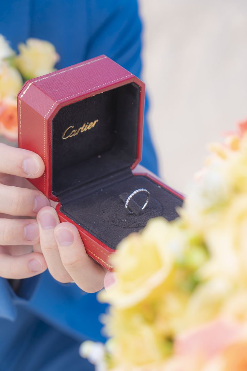 沖縄ウェディングフォト　北谷店_挙式ができる