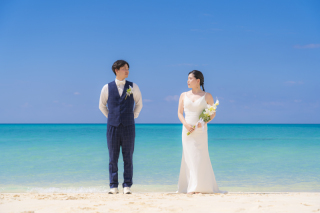 沖縄ウェディングフォト　北谷店