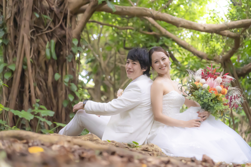 沖縄のロケーション撮影をキレイに映像で動画に残す!