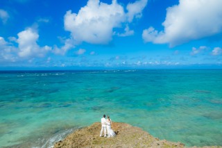 沖縄ウェディングフォト　北谷店