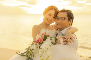 沖縄ウェディングフォト　北谷店