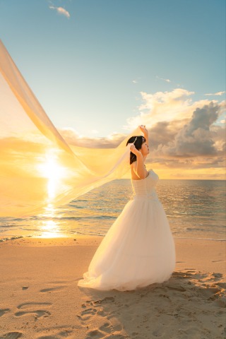沖縄ウェディングフォト　北谷店