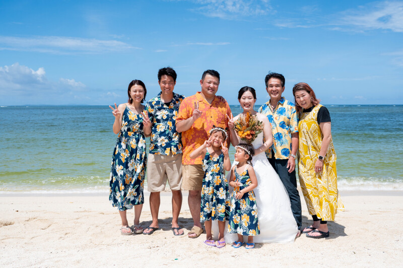 21【アラハビーチ撮影】【ビーチ撮影+グリーン撮影】120カットプラン&基本セット込みドレス&プロヘアメイク付土日祝追加料金不要