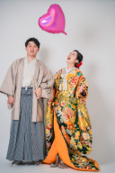 ハート♡の風船