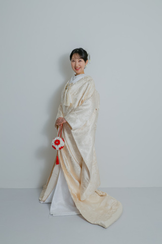 白無垢（アイボリー）