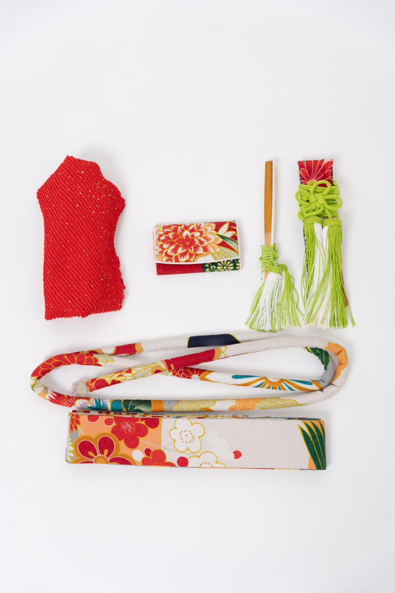 花嫁小物５点セット