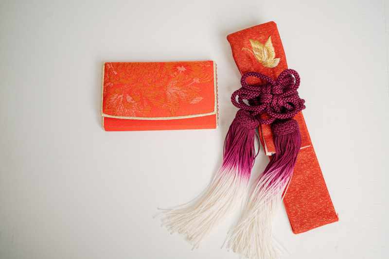 花嫁小物５点セット