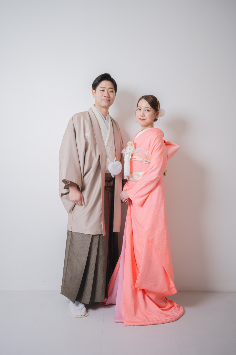 色掛下（ピンク）