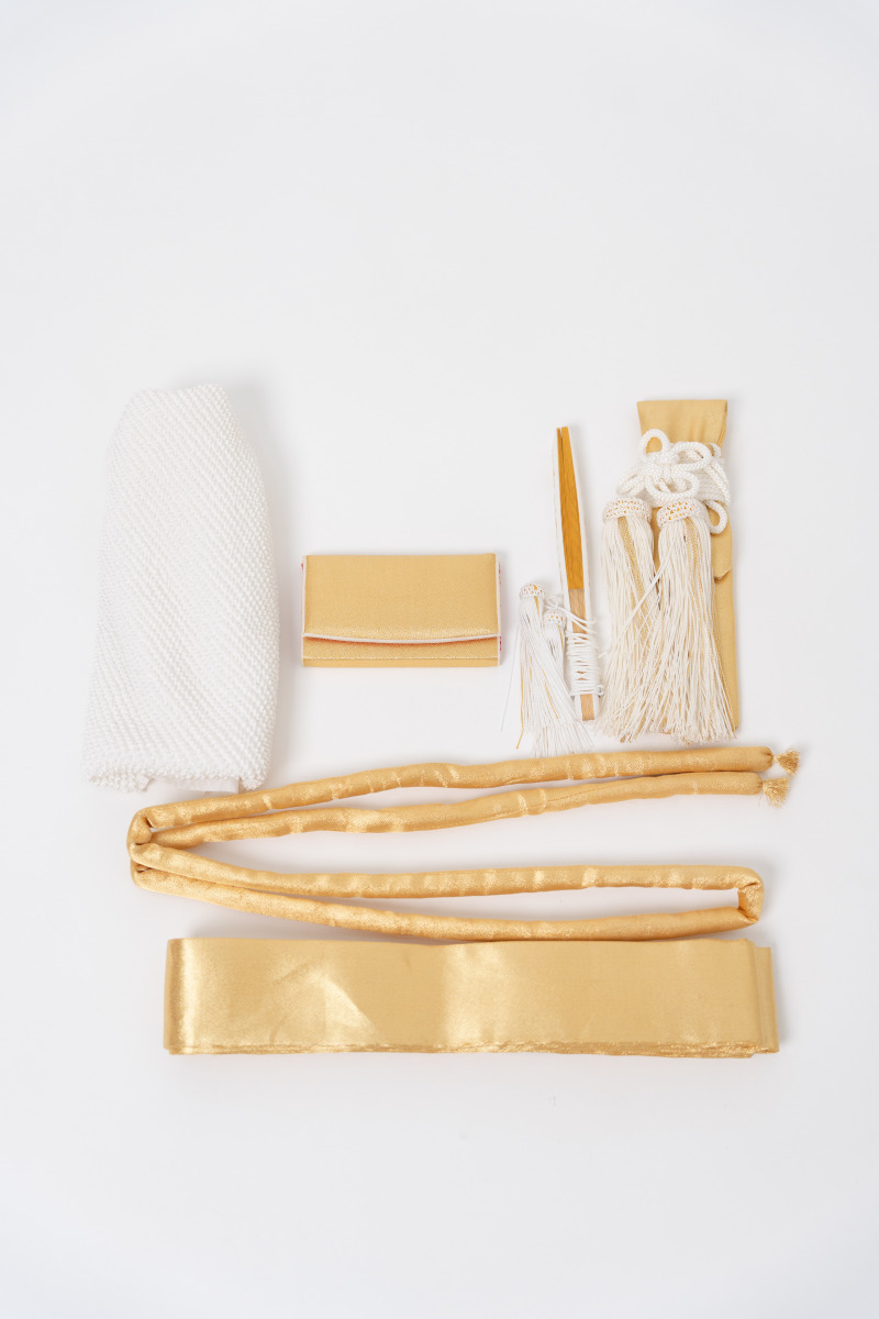 花嫁小物５点セット