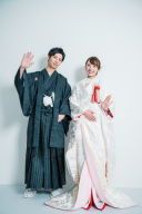 白無垢（ピンク）