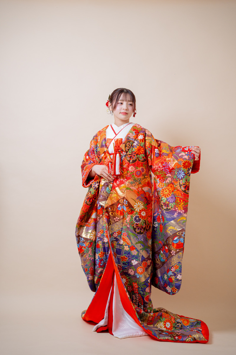 花嫁小物５点セット