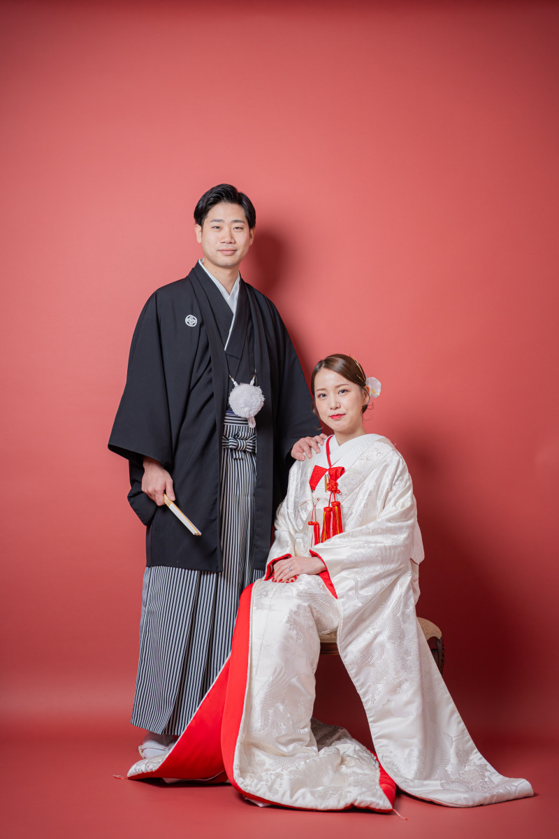 白無垢（裏地赤/赤ふき）