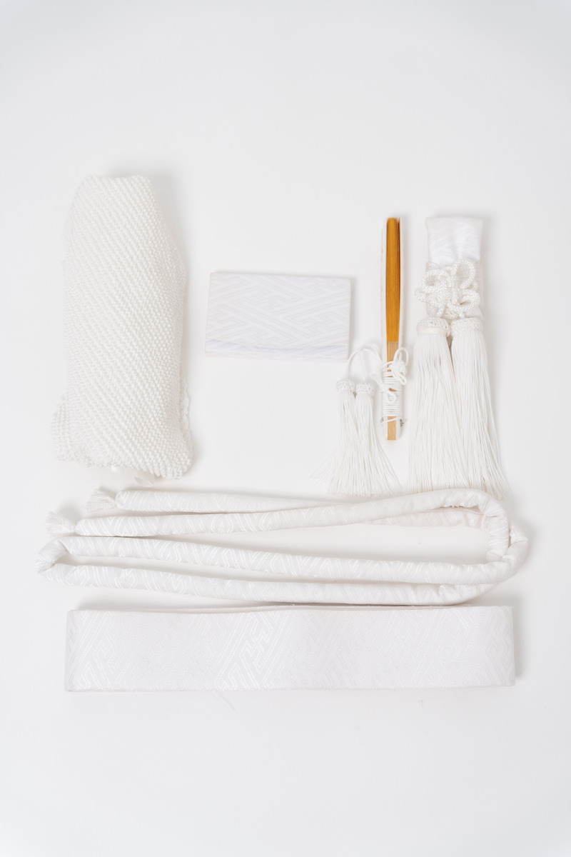 花嫁小物５点セット