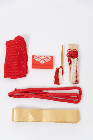 花嫁小物５点セット