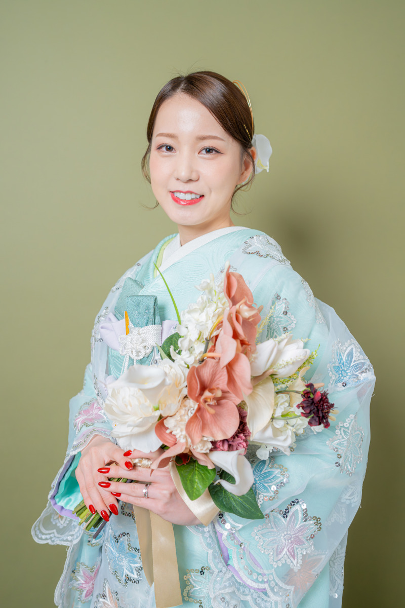 花嫁小物５点セット