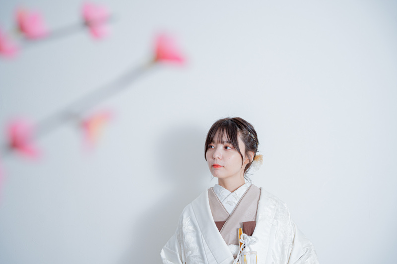 白無垢（掛下ラテカラー）
