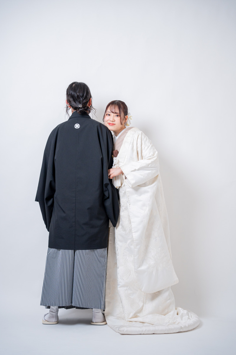 白無垢（掛下ラテカラー）