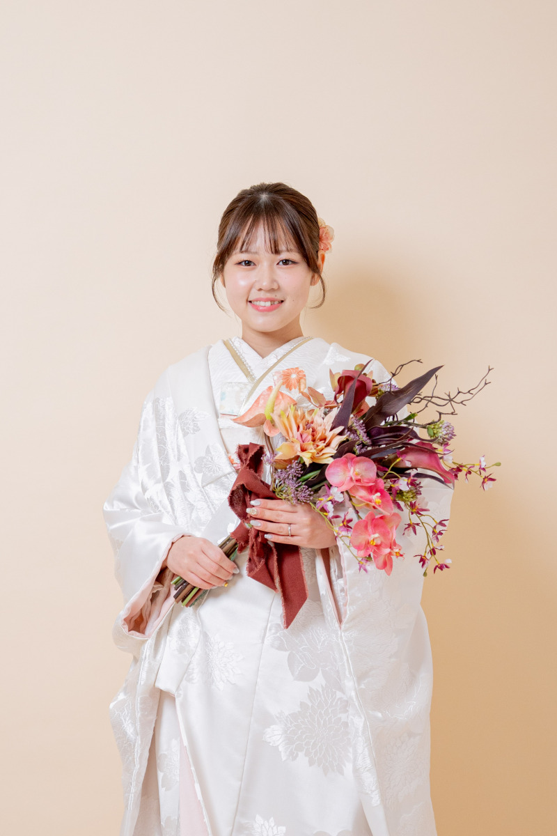 花嫁小物５点セット