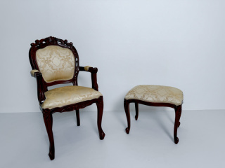 アンティーク椅子