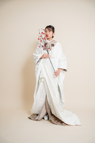 白無垢（掛下ラテカラー）