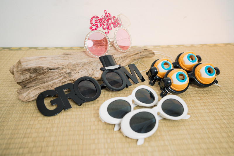 パロディグラス