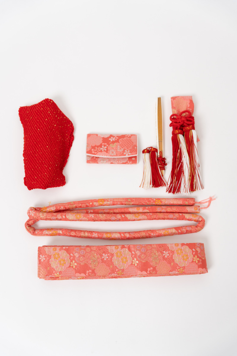 花嫁小物５点セット