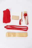 花嫁小物５点セット