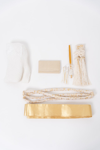 花嫁小物５点セット