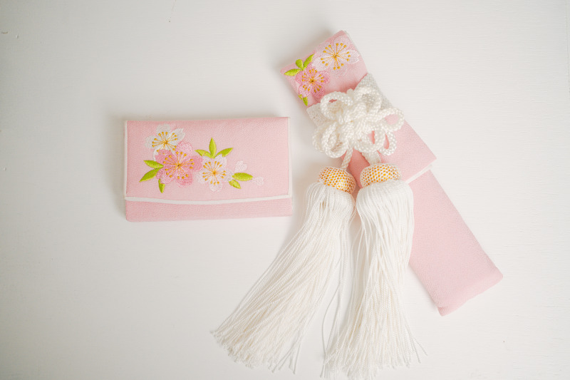 花嫁小物５点セット