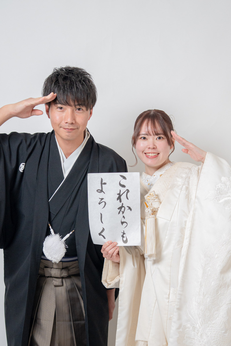 手書きメッセージも充実！