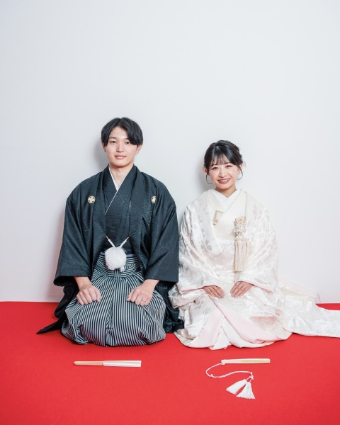 お座り(正座)カット