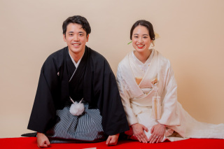 カメラが苦手すぎる彼だったけど、笑顔が自然と出るスタジオ