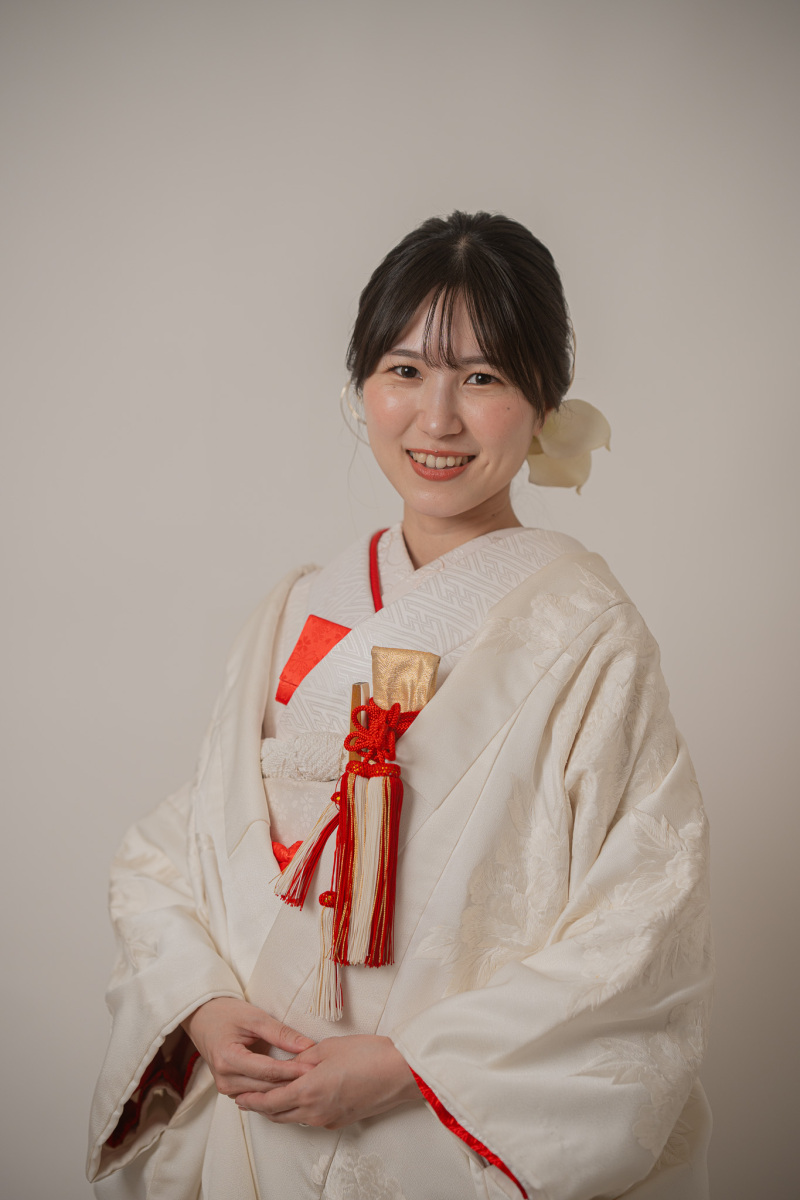 ソロショットもたくさん撮れます!