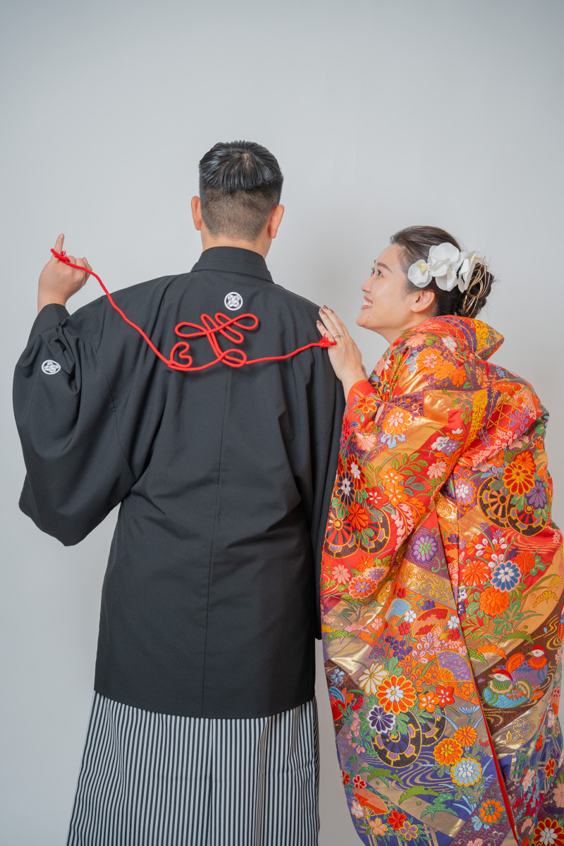 やりたかったポーズはどんどんスタッフさんに伝えて