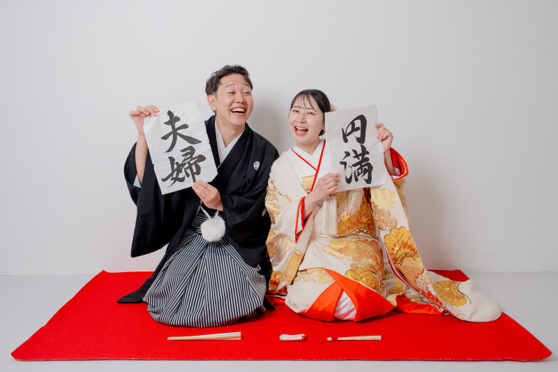 夫婦円満のコツ♪