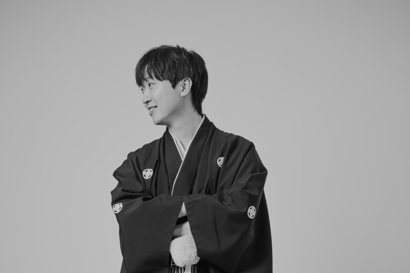 セルフで撮ったのにセルフっぽくない写真。