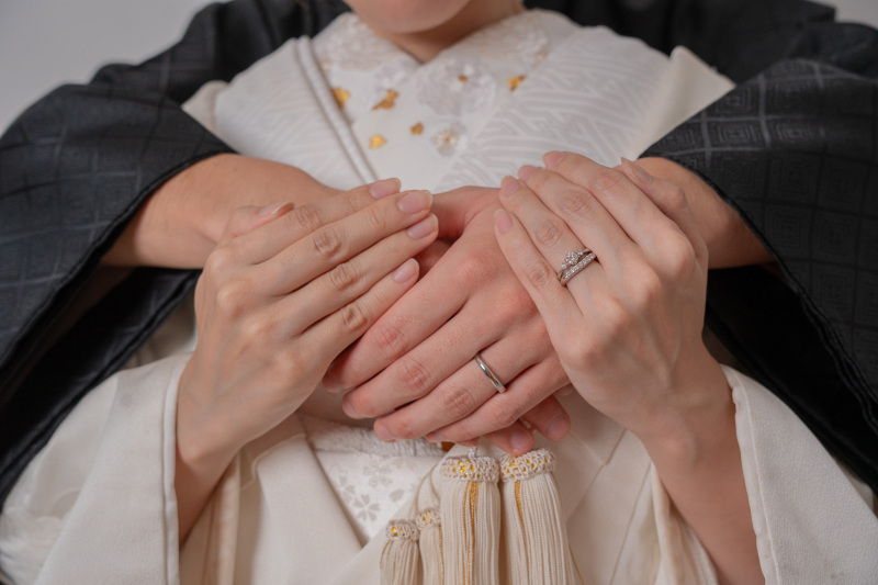 ウェルカムスペースにも使えるショット