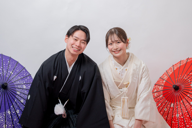 恥ずかしがり屋な彼も最後は笑顔に！