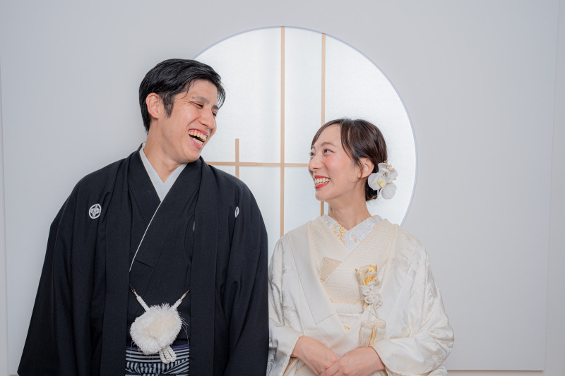 セルフもスタッフ撮影も両方楽しめるが良い!