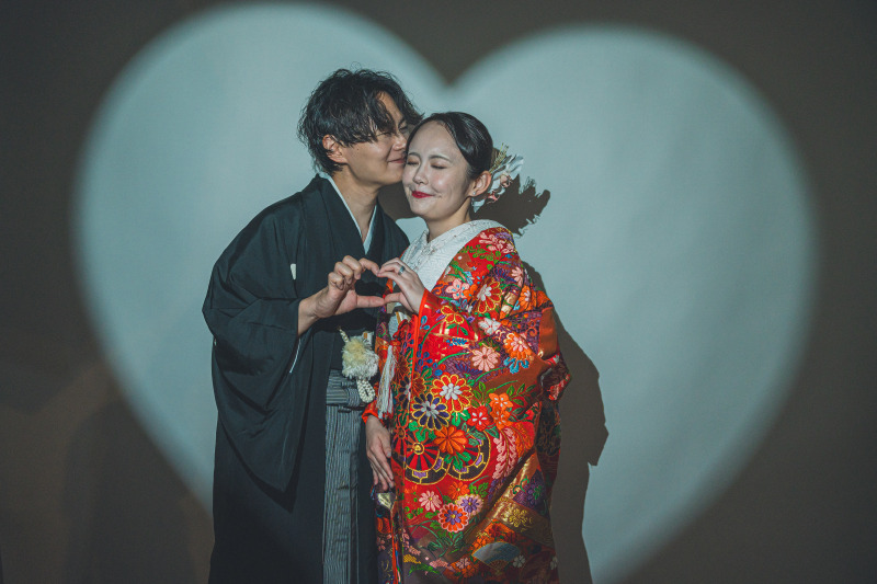 スタッフ撮影では、セルフと差別化できます！