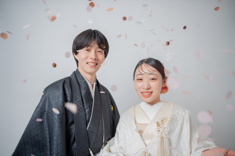 撮影の最後に・・・