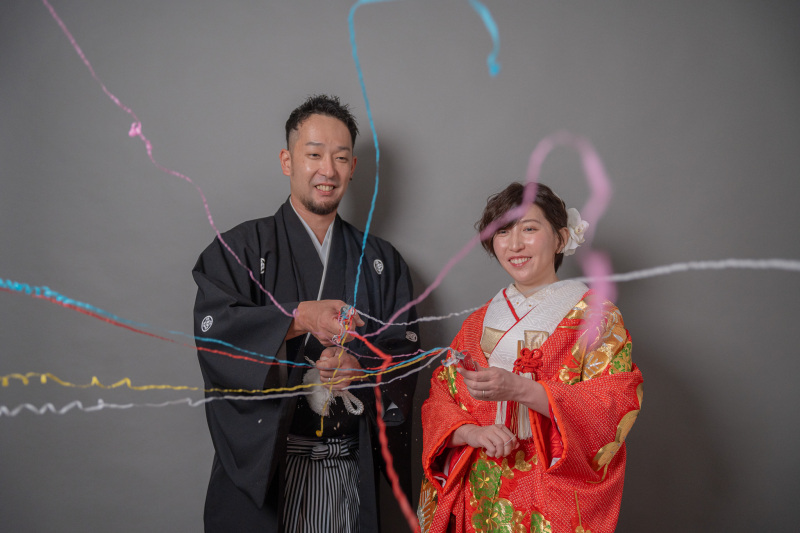 カメラが苦手な私たちでも楽しめました！